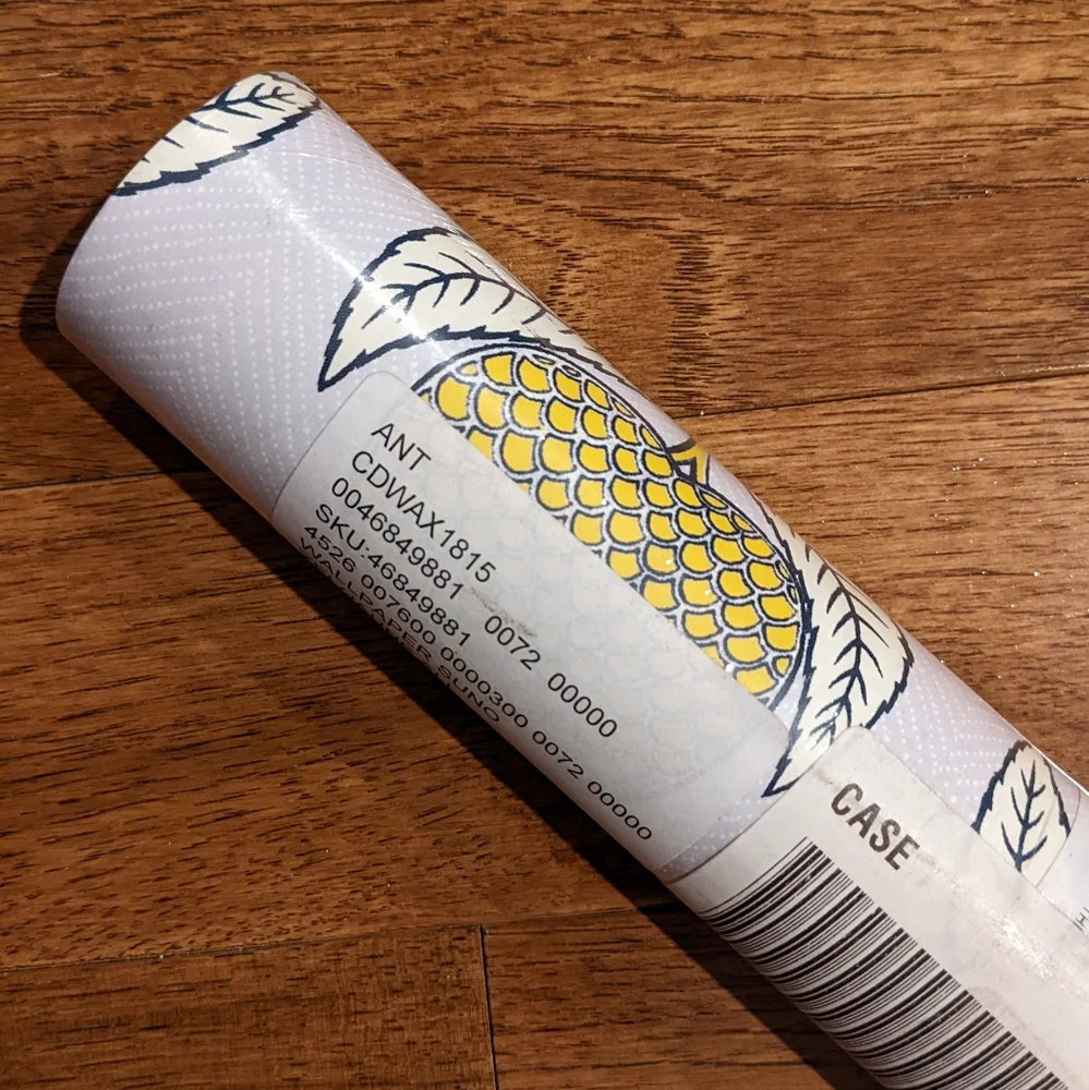 HTF SUNO for Anthropologie Wallpaper